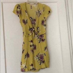 American Threads Dress